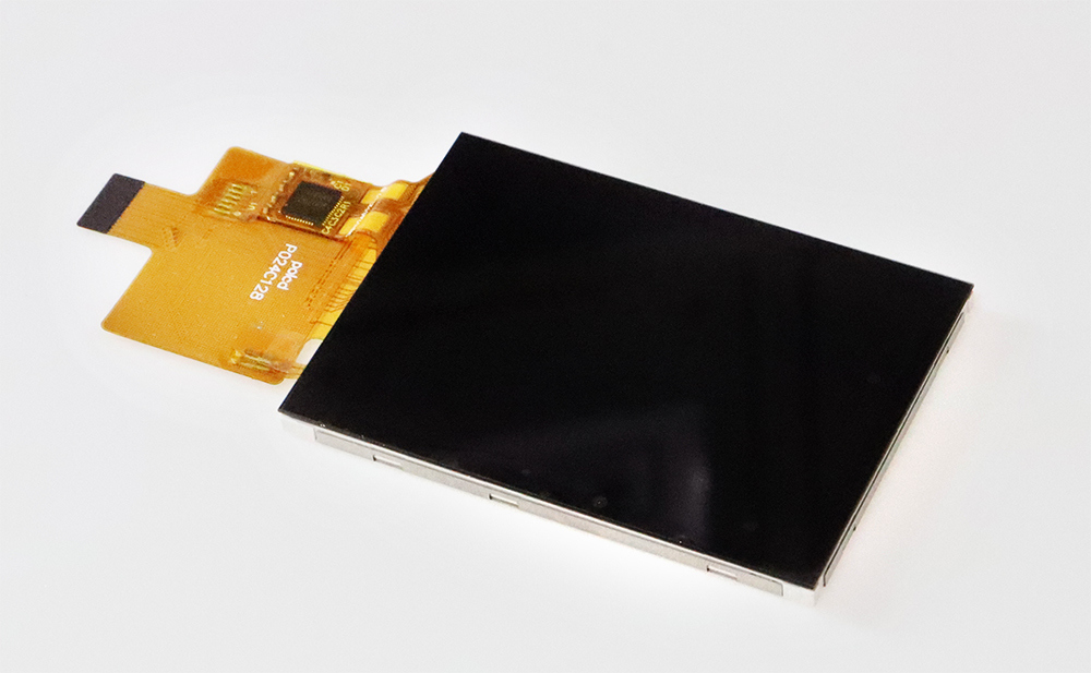 Polcd 2.4 inch truyền 240x320 độ sáng 260 trình điều khiển IC ST7789V Giao diện 4 Dòng TFT LCD hàng loạt