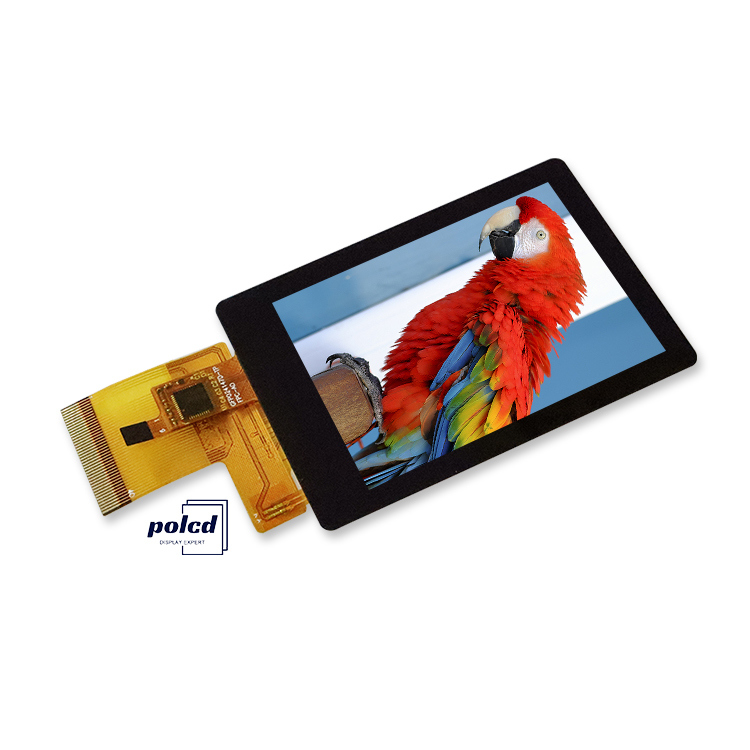 Mô-đun màn hình cảm ứng Polcd 2.4 inch IC ST7789T3 Độ phân giải 240x320 Màn hình LCD TFT 2.4