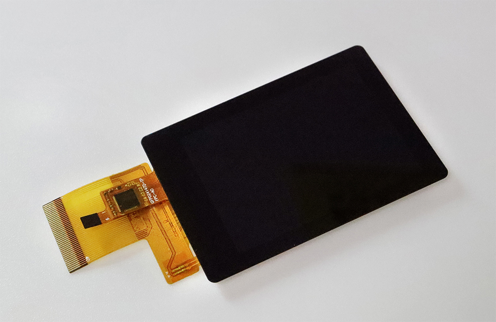 Mô-đun màn hình cảm ứng Polcd 2.4 inch IC ST7789T3 Độ phân giải 240x320 Màn hình LCD TFT 2.4