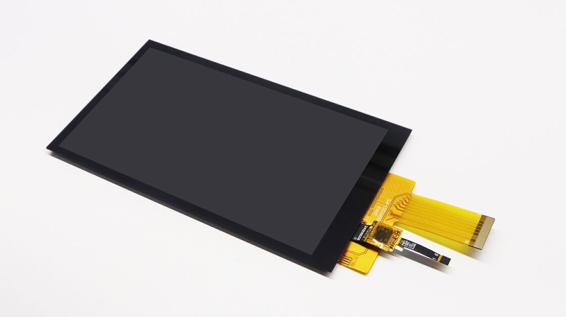 Polcd 5.5 Inch Thin Display LCD Panel 720x1280 Độ phân giải MIPI Interface TFT LCD Vertical Screen