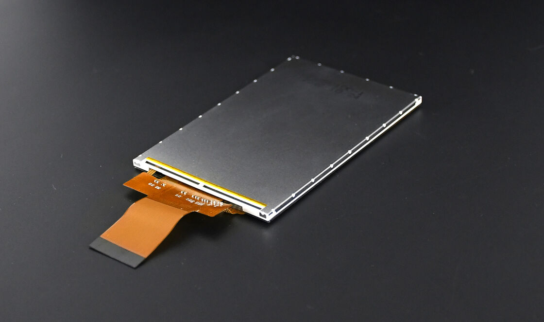 Polcd Custom 3.95 inch 320x480 Ips Tft Lcd RGB giao diện Liquid Crystal Display Module với cảm ứng