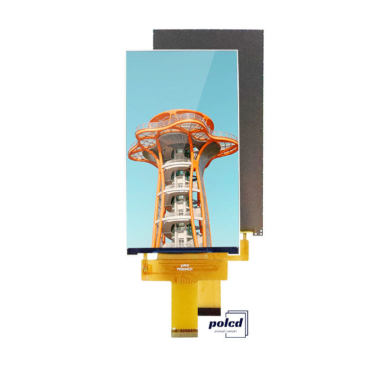 Polcd 5 inch TFT 50pin MIPI giao diện ST7703 720x1280 5 