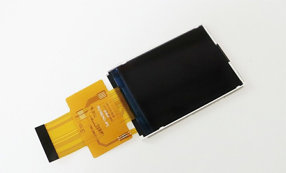 Polcd 2.4 Inch MCU Interface TFT Display Driver IC ST7789V2 240x320 Độ phân giải 2.4 inch TFT LCD Modules