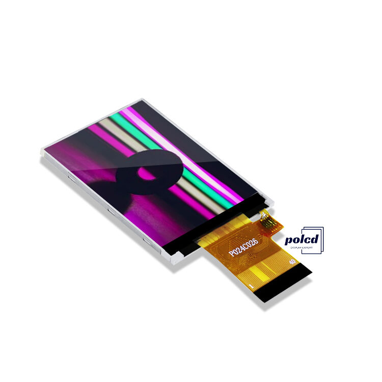Polcd ST7789V 2.4 Inch Tft Display 12 0'CLOCK 240x320 tft màn hình màn hình LCD