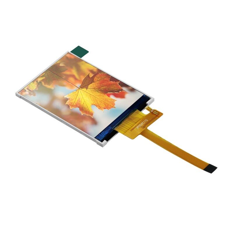 Màn hình TFT LCD Polcd 260 Nit HD 240X320 Giao diện SPI 4 dây 2.4 inch Tft Lcd