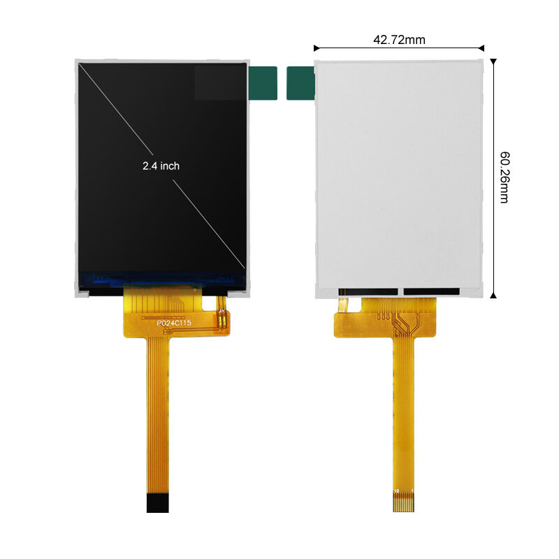 Màn hình LCD TFT 2.4 inch Polcd RoHS, Mô-đun LCD TFT ST7789V3, SPI 4 dây, 240x320 Màn hình TFT
