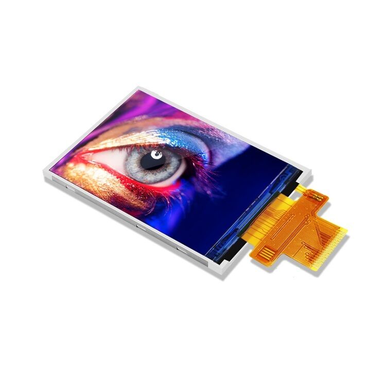 Màn hình LCD Polcd 18 Pin 2.4 Spi Tft Màn hình cảm ứng ST7789V2 Màn hình cảm ứng Tft