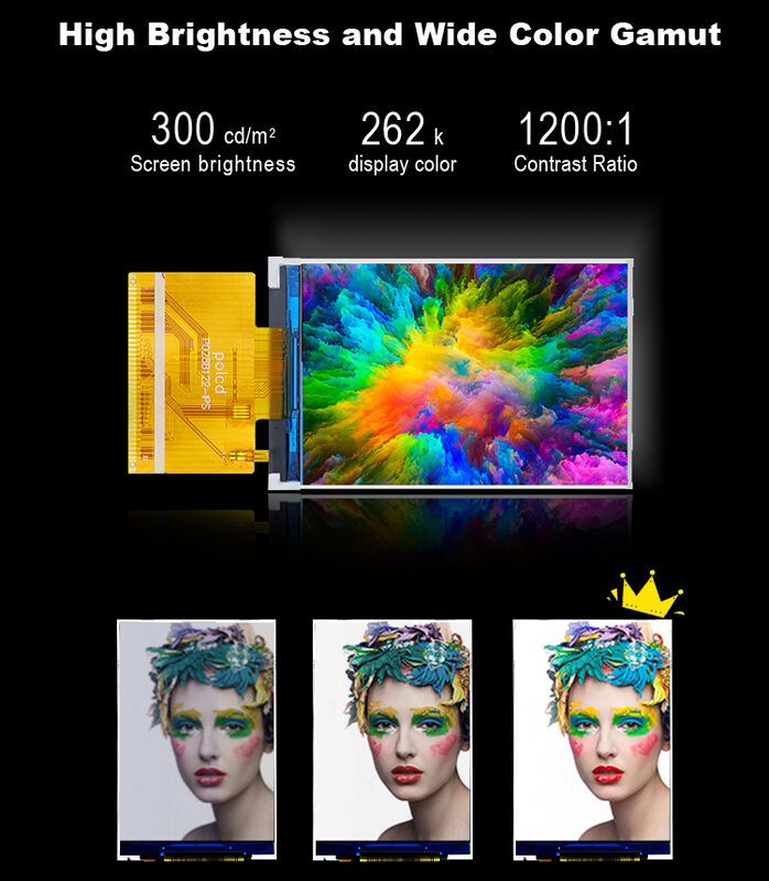 Màn hình LCD TFT 2.8