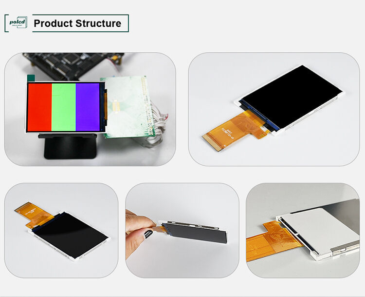 Nhà máy Polcd Bán buôn 2,8 