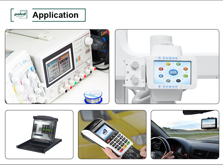 Màn hình màu Polcd 240x320 2.8'' ST7789T3 IC Mô-đun LCD phản xạ 2.8 inch TFT