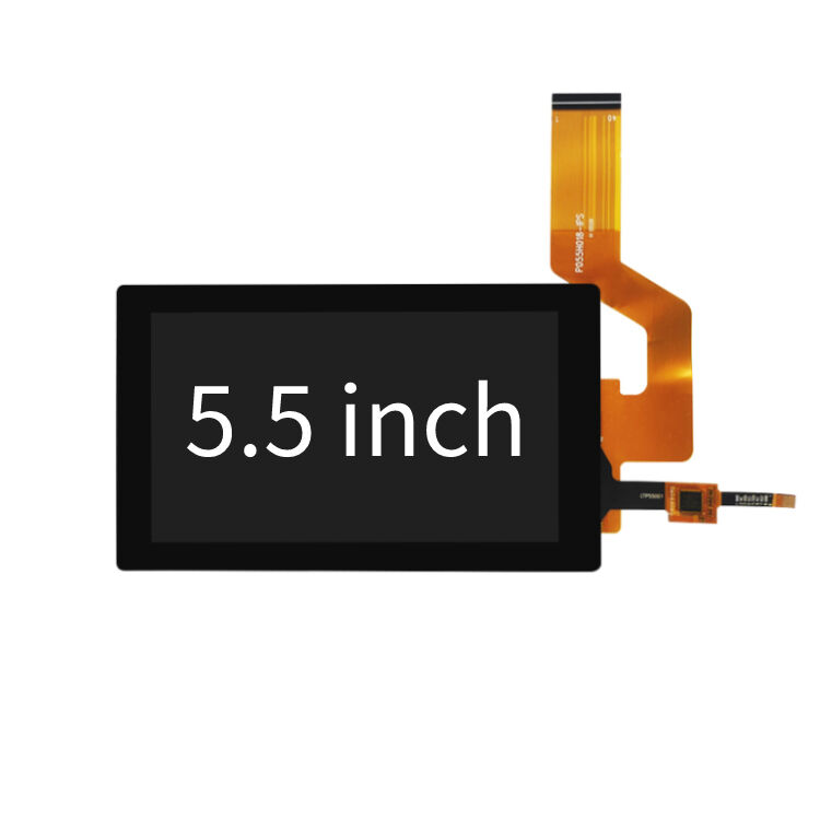 Polcd Độ sáng cao 5.5 inch TFT Screen Module 720x1280 40 PIN LCD Display cho công nghiệp y tế
