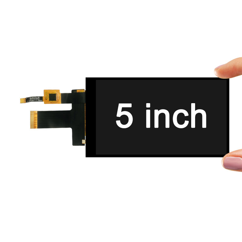 Pocld 5 inch LCM màn hình 720 * 1280 độ phân giải Capacitive Touch Panel MIPI giao diện 30pin TFT màn hình LCD