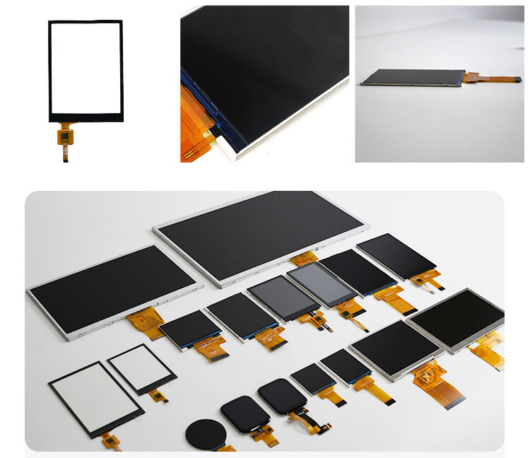 Màn hình cảm ứng điện dung IPS TFT-LCD màu Polcd 3.5 inch 320x480 với góc nhìn rộng