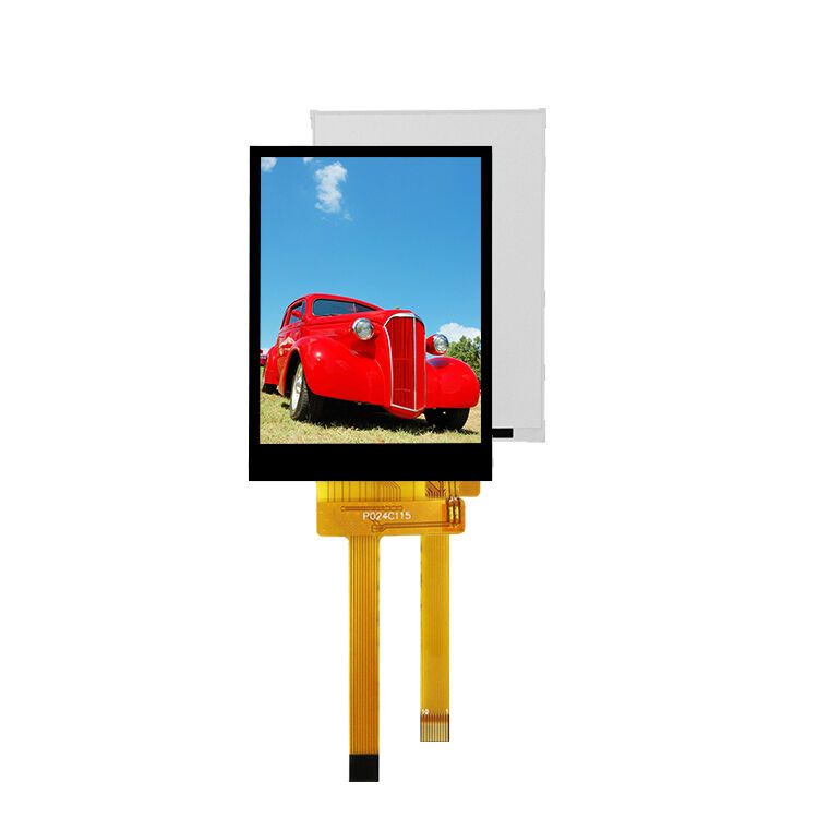 Polcd Qvga 240x320 Độ phân giải 2,4 inch ST7789V3 Touch Screen CTP TFT LCD Display Module