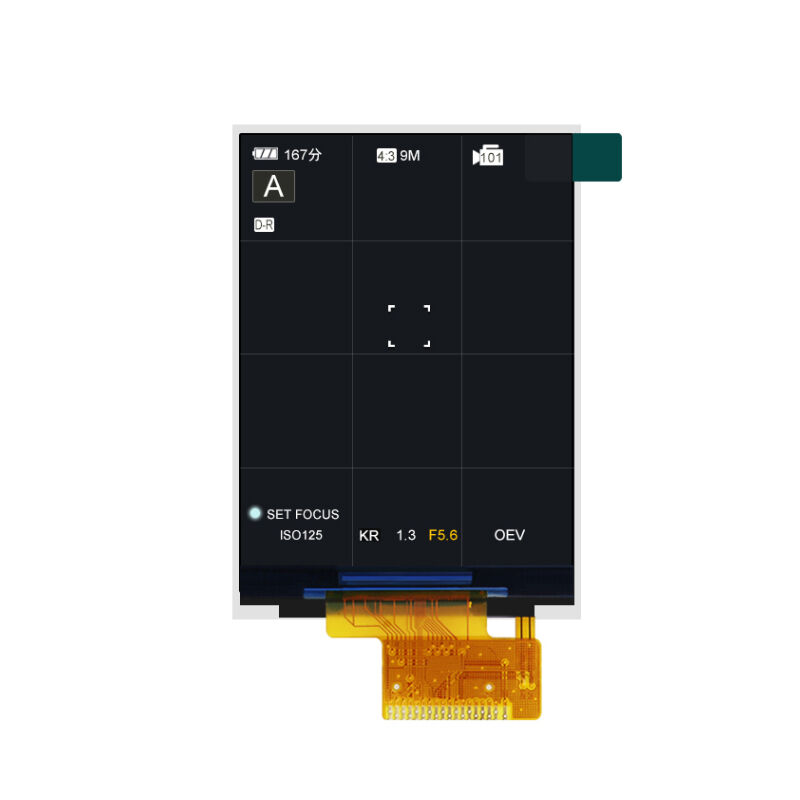 Màn hình tinh thể lỏng Polcd bán buôn 2,4 inch 240x320 QVGA ST7789V2 mô-đun màn hình LCD SPI