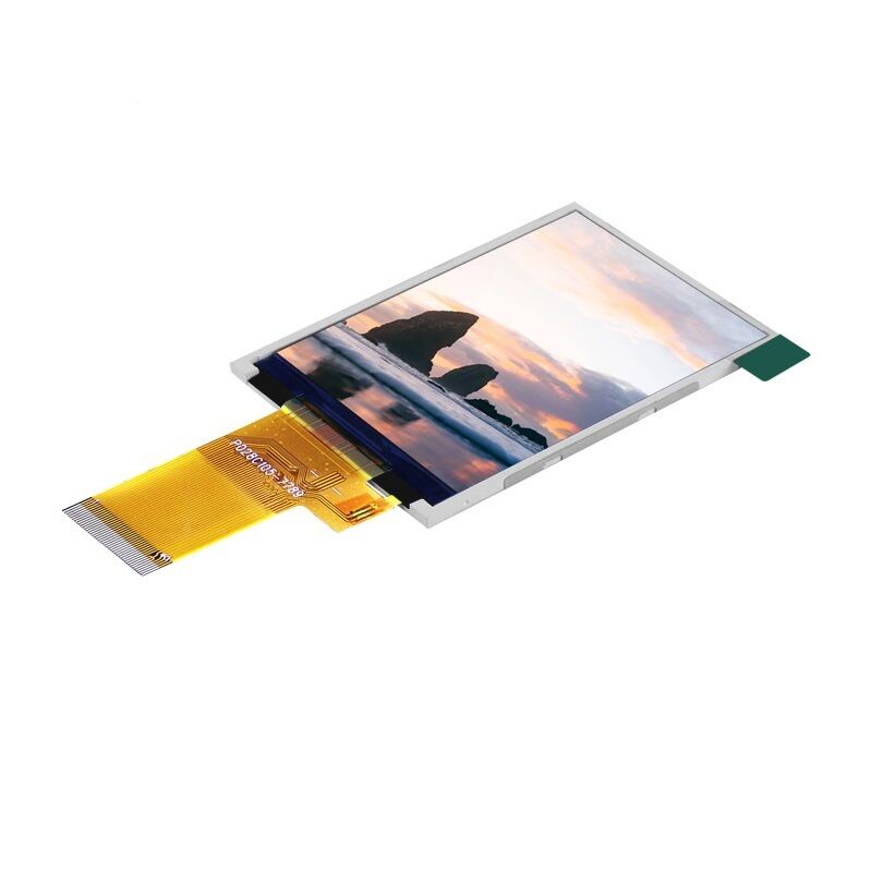 Polcd 2.8 Inch TN TFT LCD Display 240x320 Độ phân giải MCU truyền phát SPI ST7789V TFT LCD Screen Module