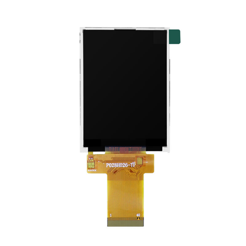 Mô-đun TFT 2.8 inch Polcd Độ phân giải 240x320 SPI Giao diện MCU ILI9341v TFT Transmissive Màn hình LCD 2.8