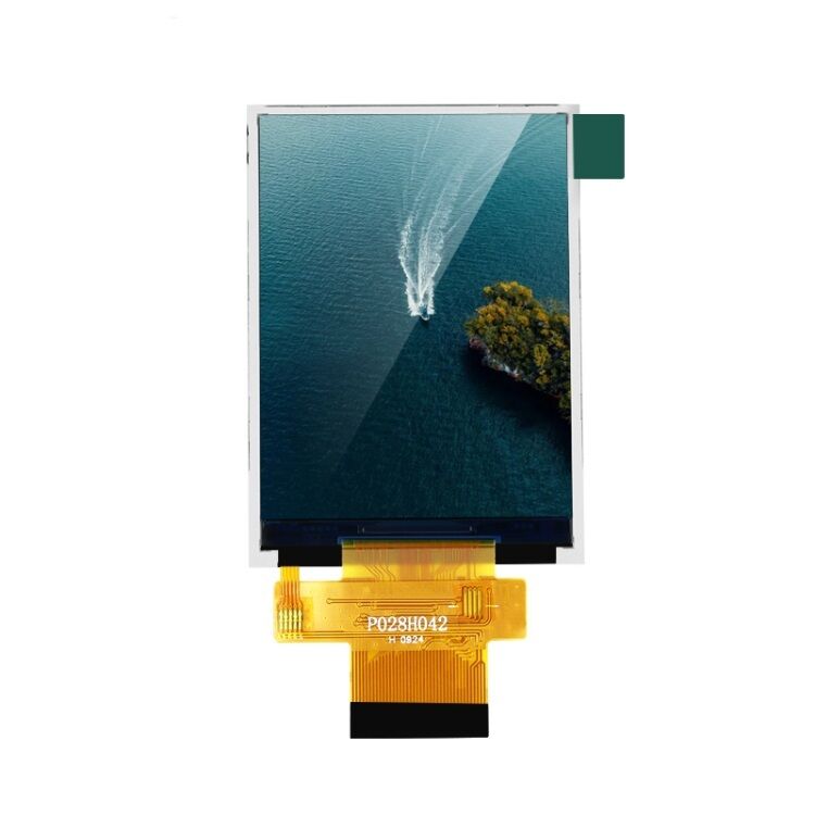 Polcd 2.8 inch LCD Screen Panel 240 * 320 MCU SPI giao diện ILI9341V TFT LCD Module Display