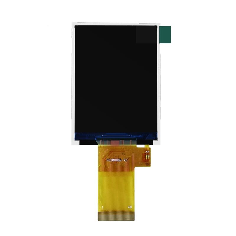 Polcd chất lượng cao 2.8 Inch Lcd nhỏ Tft màn hình mô-đun ST7789V Động 240x320 màn hình màu