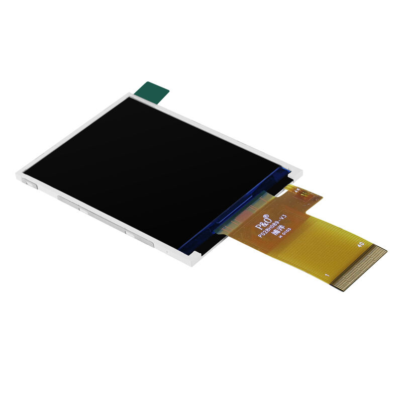 Polcd 2.8 inch LCD Panel 240 * 320 MCU SPI RGB giao diện ST7789V 2.8 