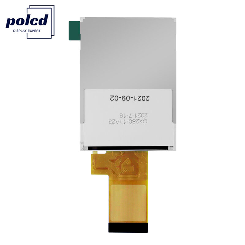 Polcd Factory 2.8 inch 240*320 Rgb Mcu Spi Multi-Interface ST7789V ic TFT màn hình LCD