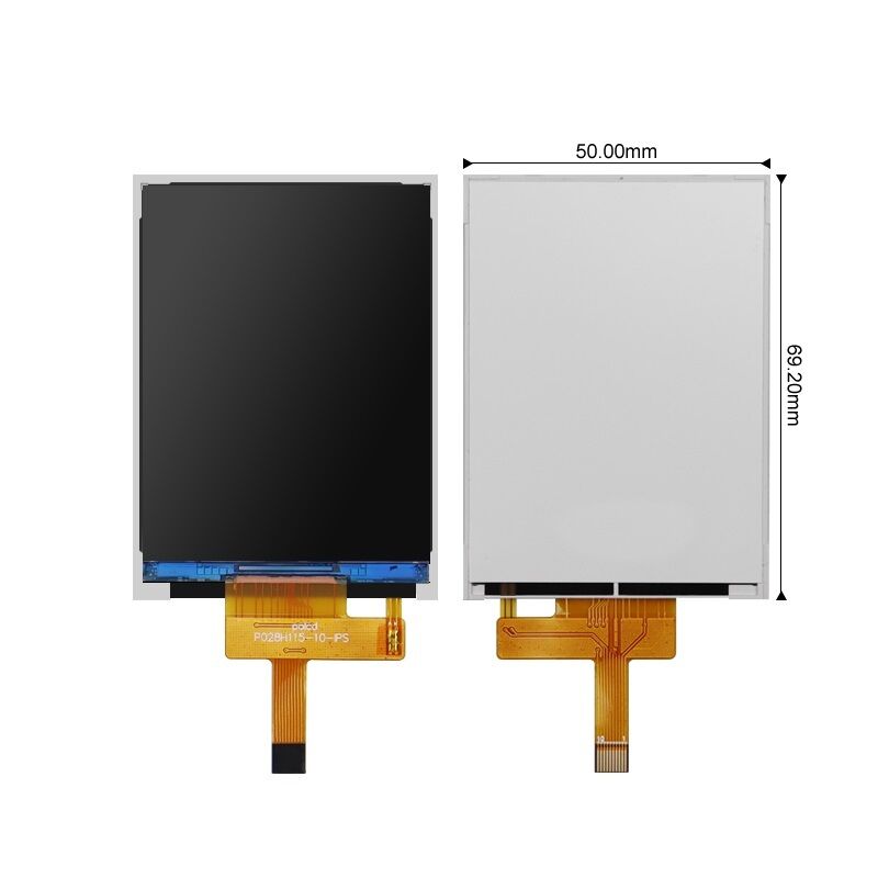Polcd 2.8 inch IPS Screen LCM Module 240x320 SPI Interface ST7789V Hiển thị LCD TFT độ sáng cao