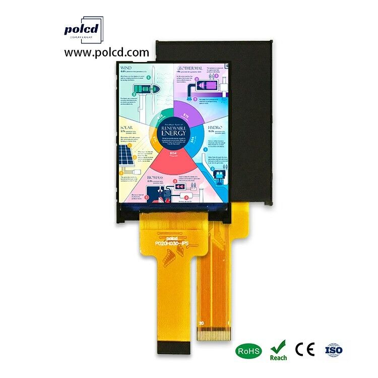 Màn hình LCD TFT nhỏ 2
