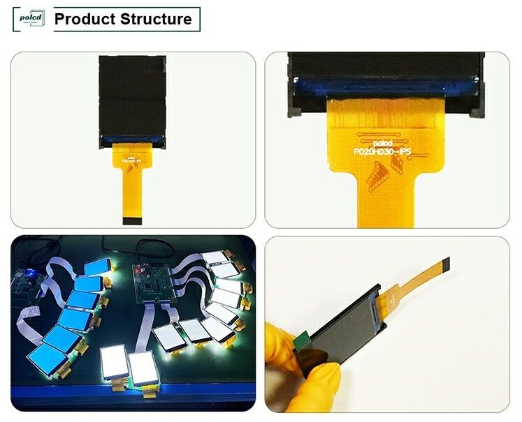 Màn hình LCD TFT nhỏ 2