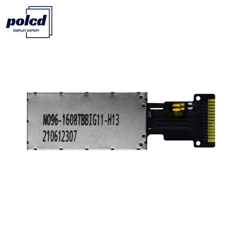 Màn hình LCD Polcd ST7735S 0,96 13 Pin 80X160 Màn hình TFT nhỏ 4 dòng SPI