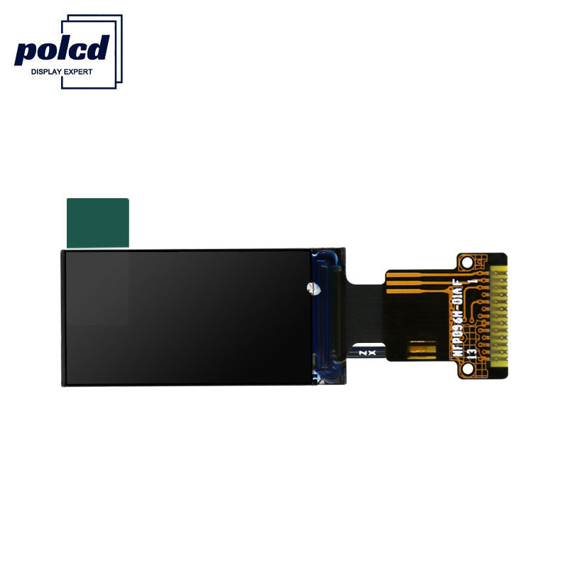 Màn hình ô tô Polcd Màn hình Tft 0,96 inch ST7735S Màn hình Tft RGB độ nét cao