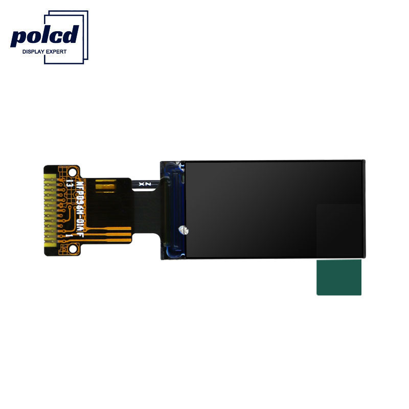 Màn hình ô tô Polcd Màn hình Tft 0,96 inch ST7735S Màn hình Tft RGB độ nét cao
