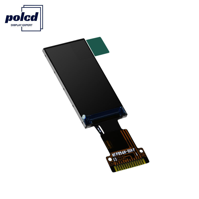 Màn hình LCD y tế Polcd 0,96 inch St7735 80x160 400 Nit 4 dòng SPI
