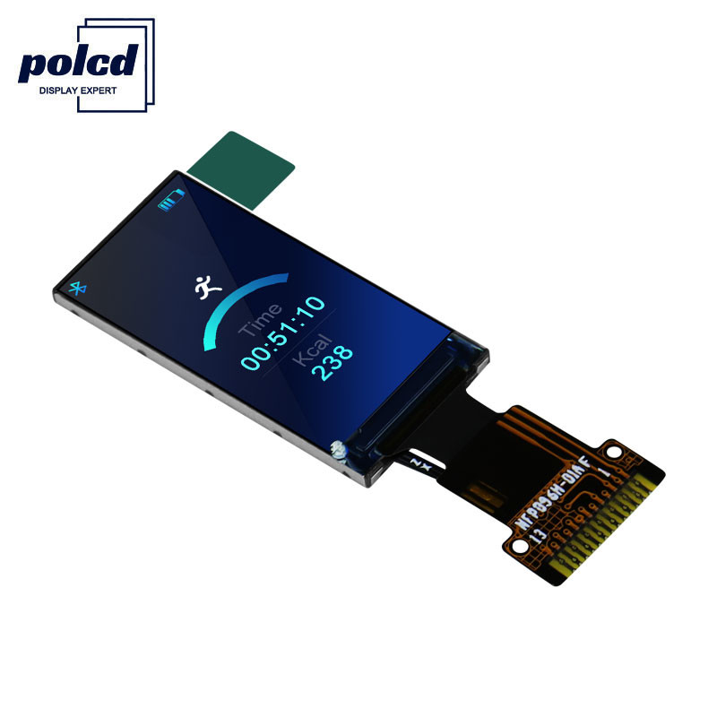 Màn hình LCD y tế Polcd 0,96 inch St7735 80x160 400 Nit 4 dòng SPI