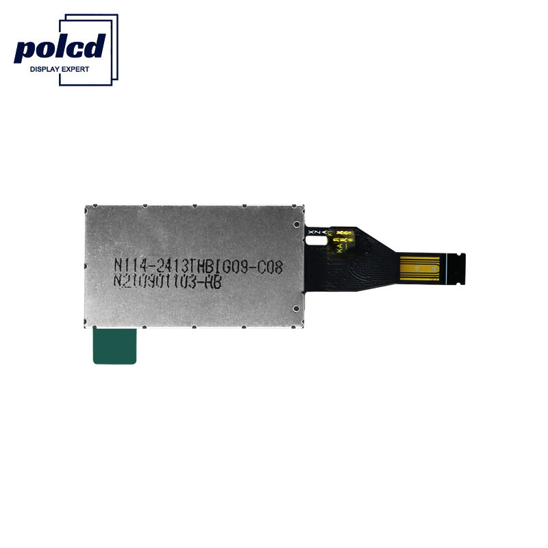 Màn hình TFT tùy chỉnh Polcd MCU Màn hình cảm ứng LCD Tft 1,14 inch dành cho thương mại