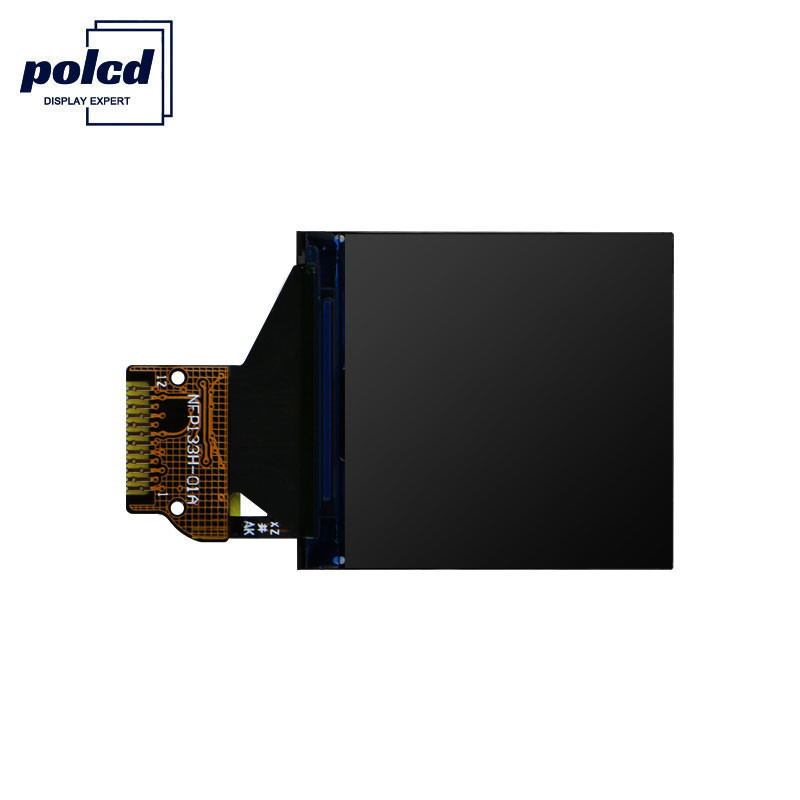 Màn hình LCD Polcd 4 dây Spi Tft 1,33 inch 240x240 Ips Lcd ISO9001