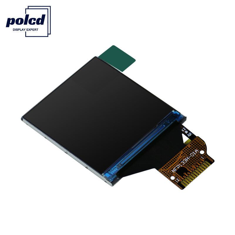 Polcd 1.33 Inch St7789 240 * 240 Ips Màn hình hiển thị Tft 350 Màu Nit 262K