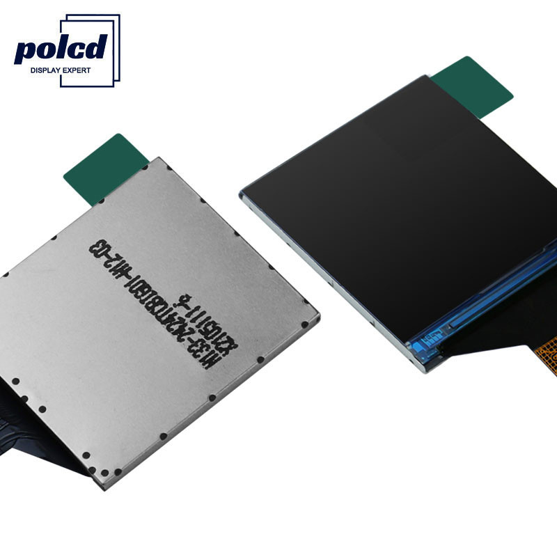 Màn hình LCD Polcd 1.33 inch 12 chân 4 dây Ips 240x240 ST7789V RGB Sọc dọc