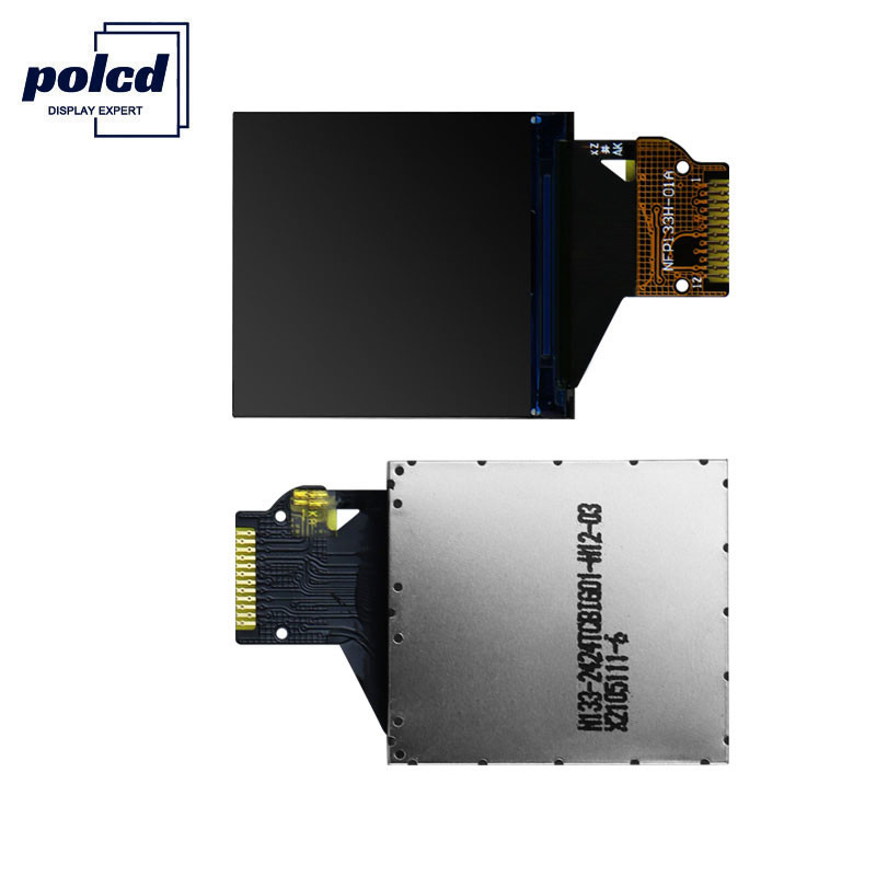 Màn hình LCD Polcd 1.33 inch 12 chân 4 dây Ips 240x240 ST7789V RGB Sọc dọc