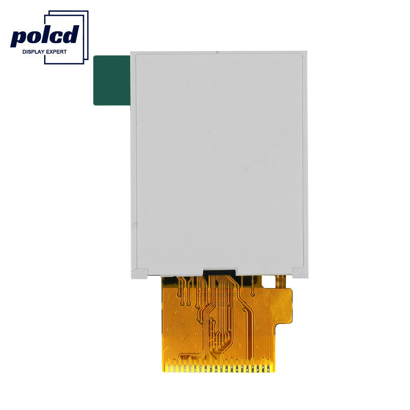 Bảng điều khiển cảm ứng LCD Polcd RGB 24 Bit 1.77 Tft 128 * 160 ST7262 300 Nit