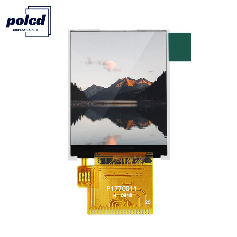 Độ phân giải Polcd 128 * 160 1.77 Màn hình LCD Tft Lcd ST7735S dành cho thương mại