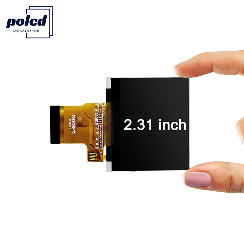 Màn hình LCD độ sáng cao Polcd 8080 MCU 2.31 inch ILI9342C dành cho y tế