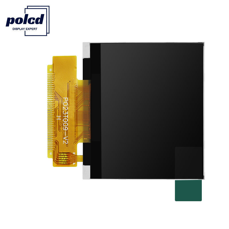 Màn hình Polcd 2.31 Inch 320 X 240 8080 MCU Màn hình TFT độ sáng cao 16 bit