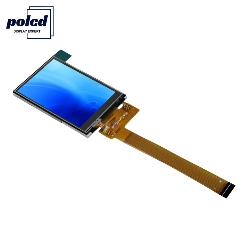 Màn hình LCD TFT Polcd 8080 MCU ST7789V 2.4 Tft Lcd Shield Raspberry Pi