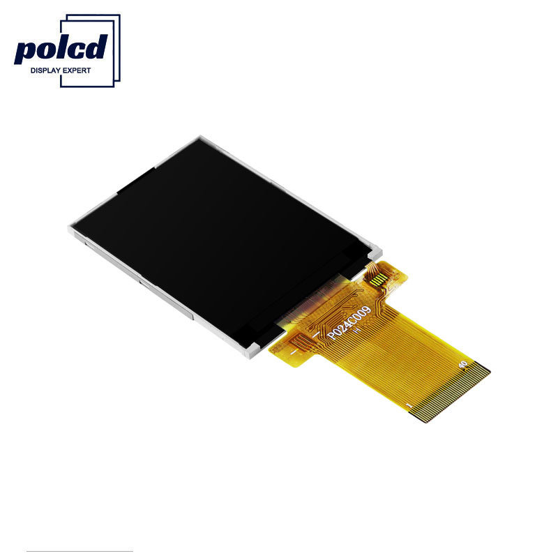 Màu sắc Polcd 262K Tft Spi 240x320 ILI9341V Màn hình LCD 16 bit Thời gian đáp ứng 35