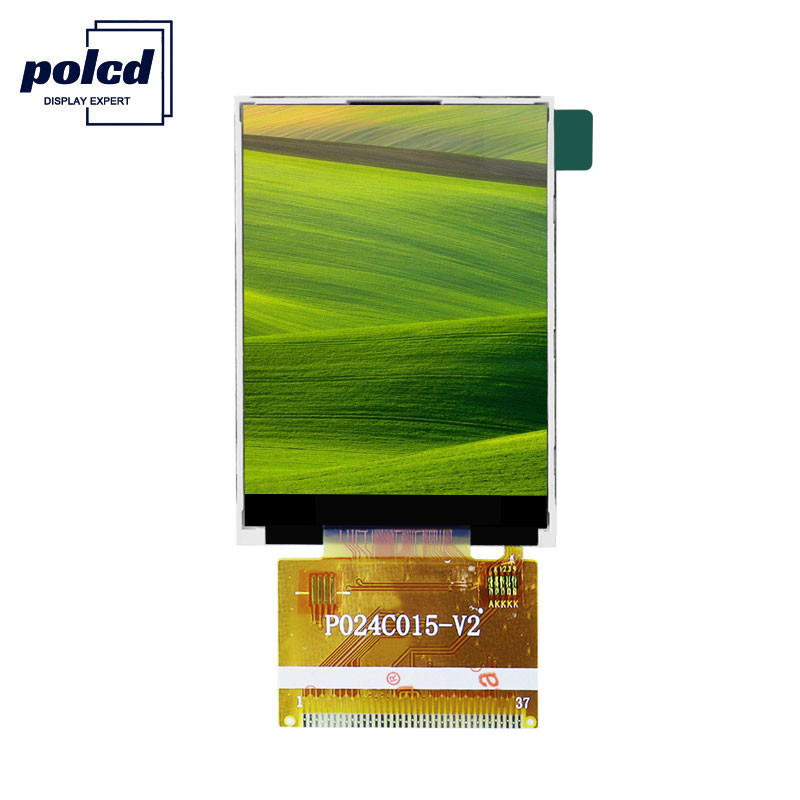 Màn hình Polcd 300 Nits Tft 65K 2,4 inch Tft Lcd Ili9341V 16 Bit