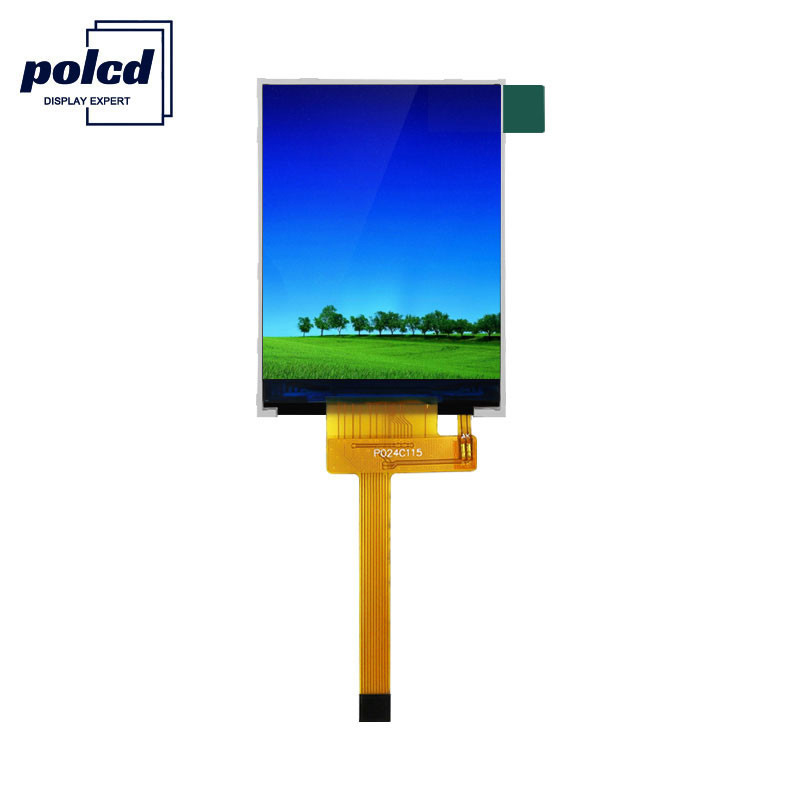 Màn hình LCD Spi Polcd 240X320 260 Nits 4 dây SPI 2.4 Màn hình LCD Spi Tft