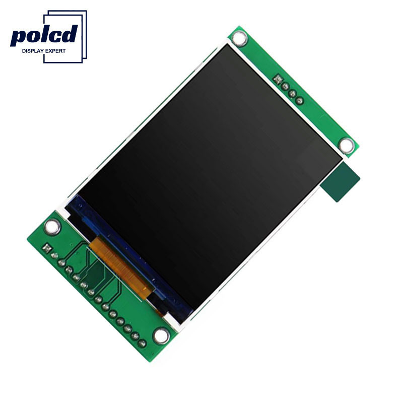 Polcd ST7789V2 Tft 2.4 Inch 260 Nit Màn hình cảm ứng TFT Màu 262K