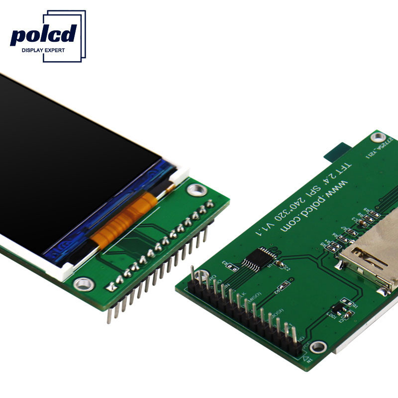 Màn hình LCD LCD Polcd 240X320 2,4 inch ST7789V2 Màn hình cảm ứng TFT 260 Nit