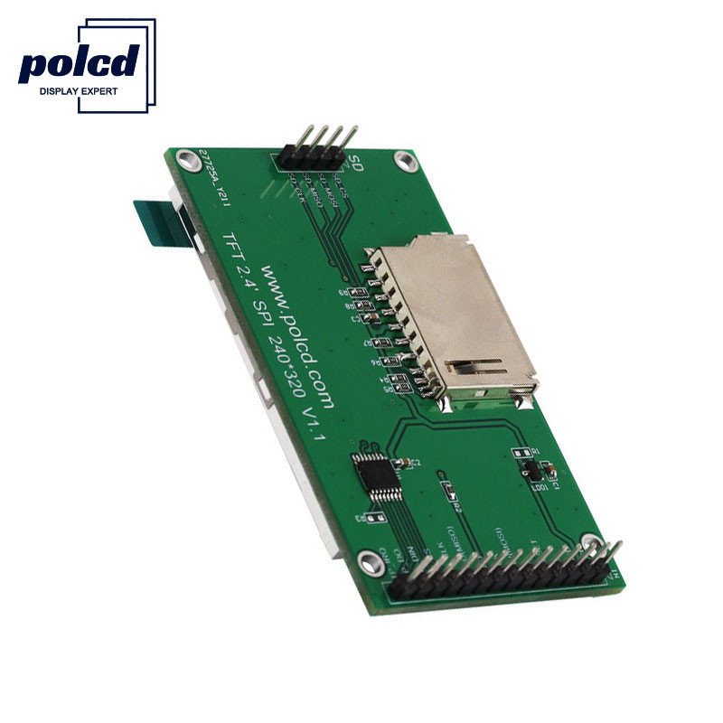 Màn hình LCD LCD Polcd 240X320 2,4 inch ST7789V2 Màn hình cảm ứng TFT 260 Nit
