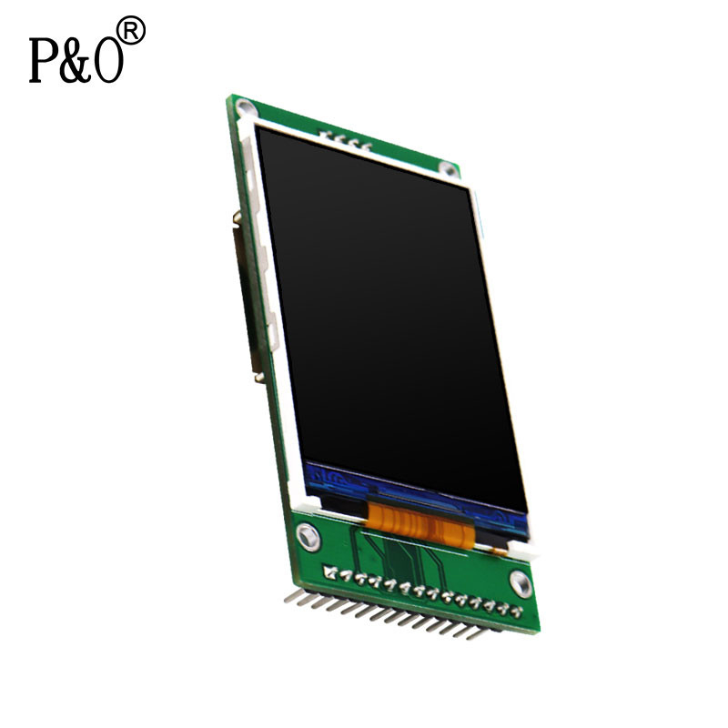 Màn hình cảm ứng Polcd 240X320 2,4 inch Tft Màn hình cảm ứng LCD 260 Nit ST7789V2